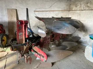 Vertedera Ovlac Trisurco