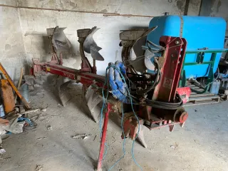 Vertedera Ovlac Trisurco