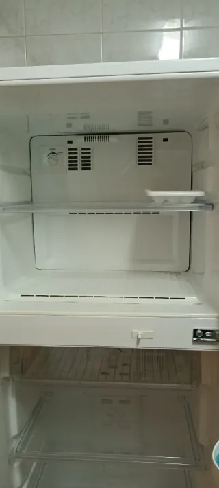 Nevera LG Blanca