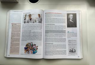 Historia de la Filosofía 2º Bachillerato