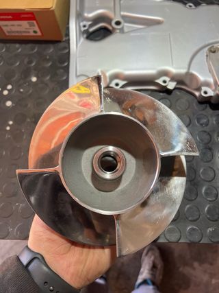 Turbina Solas Concord 10/18 seadoo