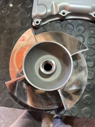 Turbina Solas Concord 10/18 seadoo