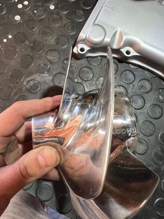 Turbina Solas Concord 10/18 seadoo