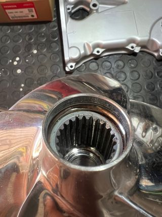 Turbina Solas Concord 10/18 seadoo