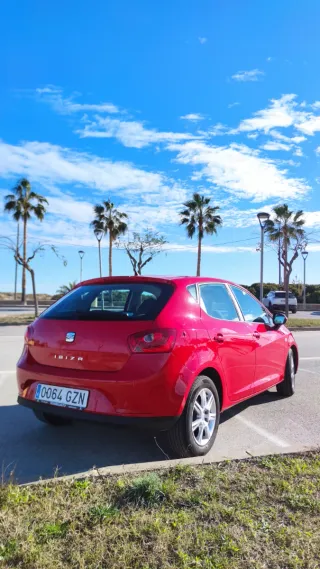 SEAT Ibiza 2010