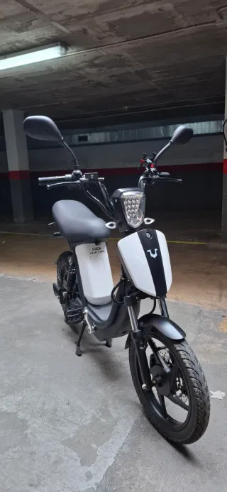 Bicicleta Eléctrica Cuca E-smart