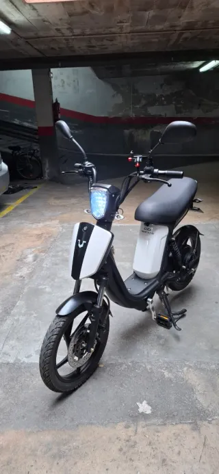 Bicicleta Eléctrica Cuca E-smart