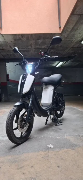 Bicicleta Eléctrica Cuca E-smart