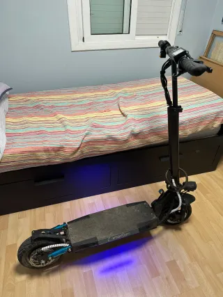 Patinete Eléctrico Smartgyro