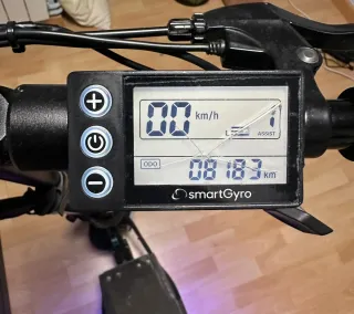 Patinete Eléctrico Smartgyro