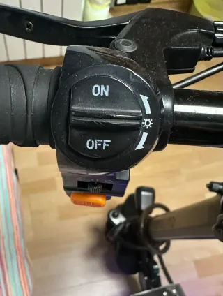 Patinete Eléctrico Smartgyro