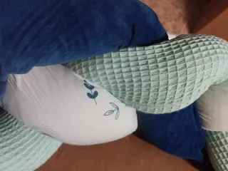 Protector Cuna Trenzado Animales