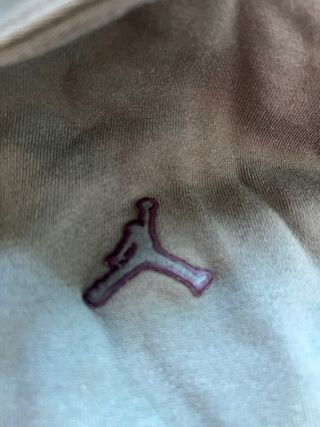 Sudadera Jordan Verde