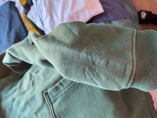 Sudadera Jordan Verde