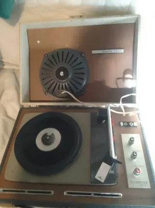 Giradischi COVER 1000