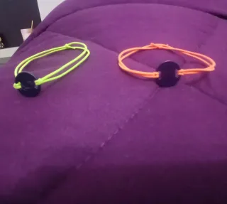 Tummy Aristocrazy verde y naranja