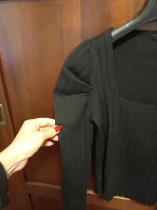 Maglia Trendyol nera taglia M