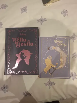 Set La Bella e la Bestia Disney