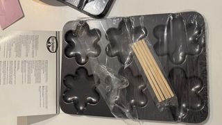 Kit Repostería Corazón y Rodillos. San Valentín