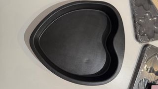 Kit Repostería Corazón y Rodillos. San Valentín