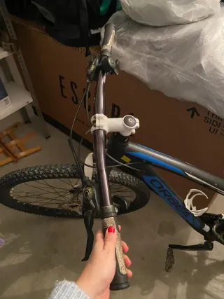 Bicicleta Orbea 21 vel Freno Disco