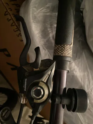 Bicicleta Orbea 21 vel Freno Disco