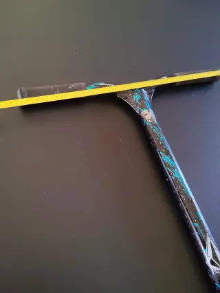 Manillar patinete Volcom