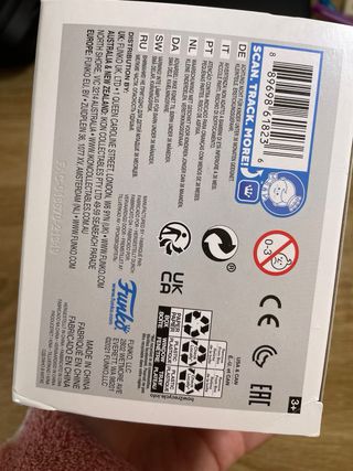 Funko Pop! Olaf como Simba 1179 Disney