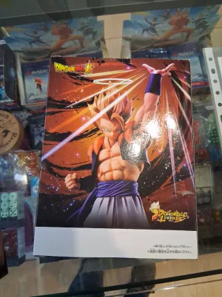 Figura Dragon Ball Legends Collab Gogeta