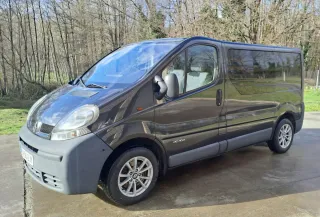 Renault Trafic 2006
