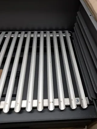 Cajón Barbacoa Imex El Zorro