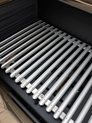 Cajón Barbacoa Imex El Zorro