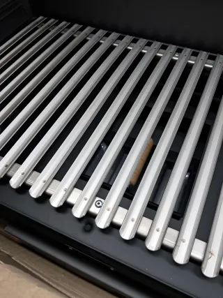 Cajón Barbacoa Imex El Zorro