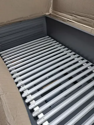 Cajón Barbacoa Imex El Zorro