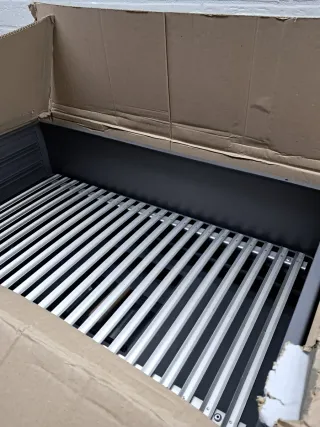 Cajón Barbacoa Imex El Zorro