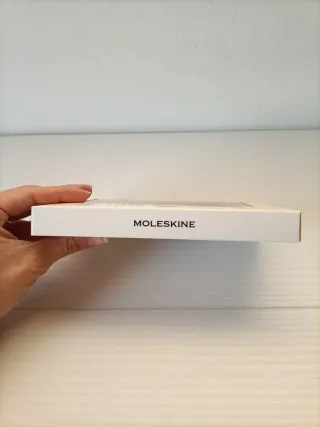 Power Bank Moleskine Journey