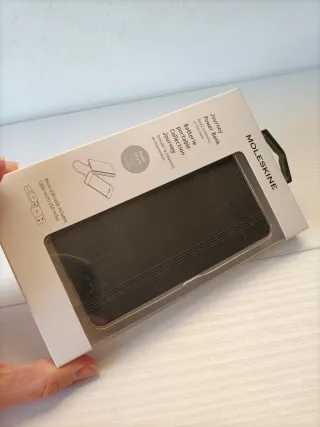 Power Bank Moleskine Journey