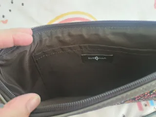 Bolso de mano Surkana