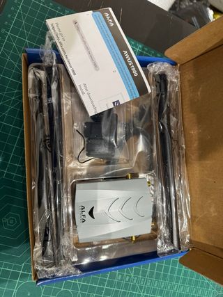 Antena WiFi Alfa AWUS1900 USB 3.0