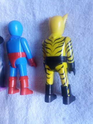 FIGURAS AIRGAMBOYS AIRGAM COMICS