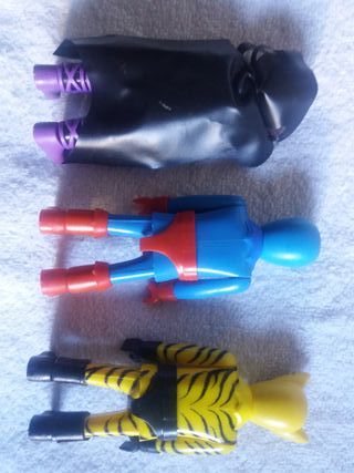 FIGURAS AIRGAMBOYS AIRGAM COMICS