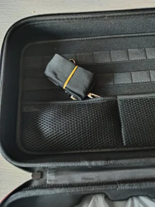 Maletín Rígido Viaje Nintendo Switch