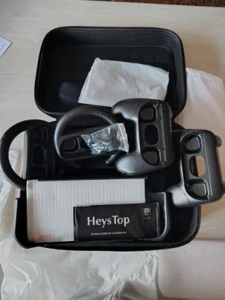 Maletín Rígido Viaje Nintendo Switch