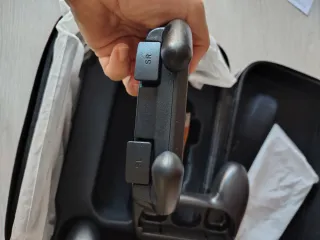 Maletín Rígido Viaje Nintendo Switch