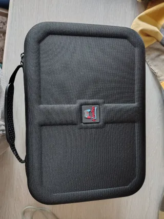 Maletín Rígido Viaje Nintendo Switch