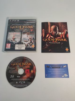Collezione God of War PS3