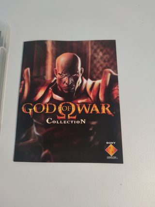 Collezione God of War PS3