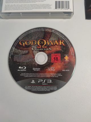 Collezione God of War PS3