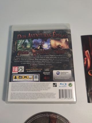 Collezione God of War PS3