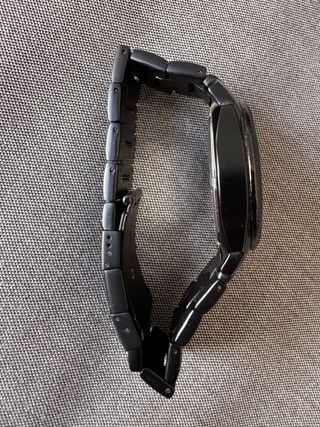 Reloj Fossil Negro Hombre